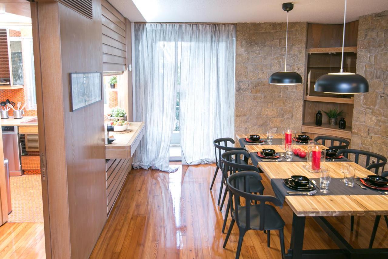 One-Of-A-Kind Athens Riviera Apartment Екстериор снимка
