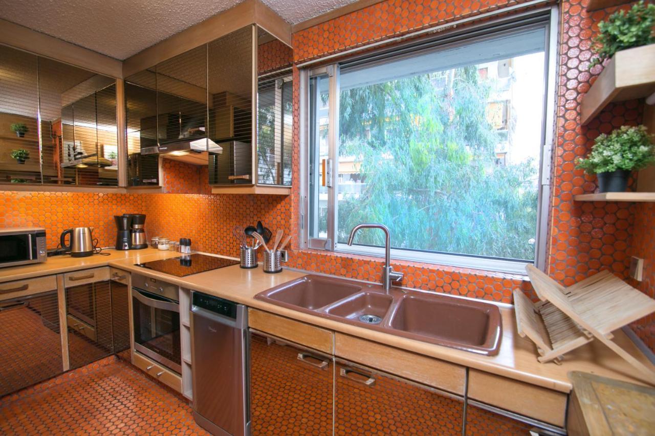 One-Of-A-Kind Athens Riviera Apartment Екстериор снимка