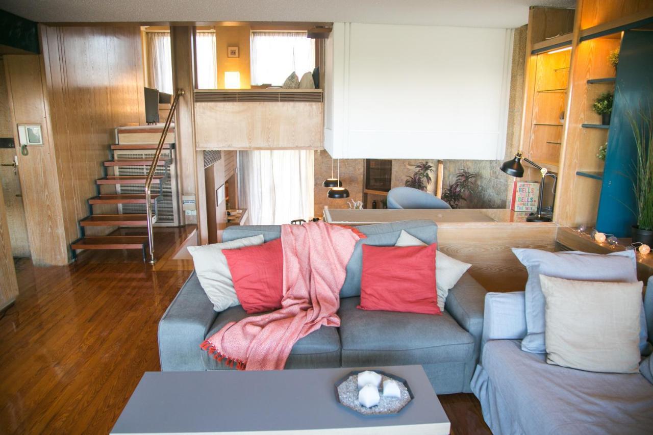 One-Of-A-Kind Athens Riviera Apartment Екстериор снимка