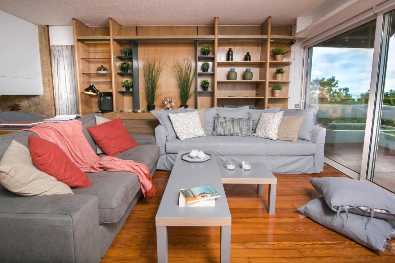One-Of-A-Kind Athens Riviera Apartment Екстериор снимка